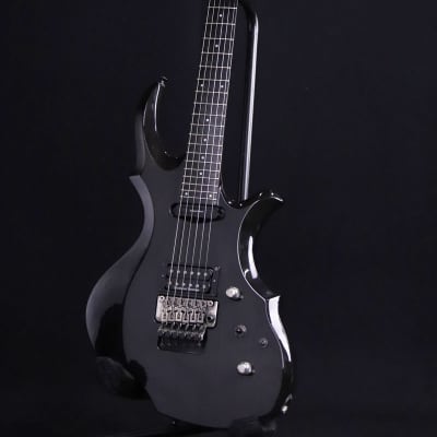 ESP edwards /E-AN-137 FR See Thru black / エドワーズ エレキ