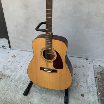 Fender DG-7 Guitar | eBay