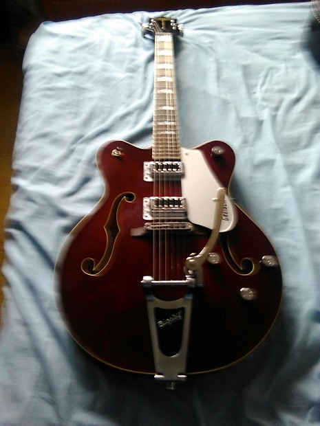 Gretsch Electromatic G5422 TDC Hollow-body 2016 Walnut Stain