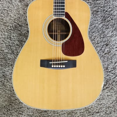 Yamaha FG360 Coral Rosewood 1974_video | Reverb