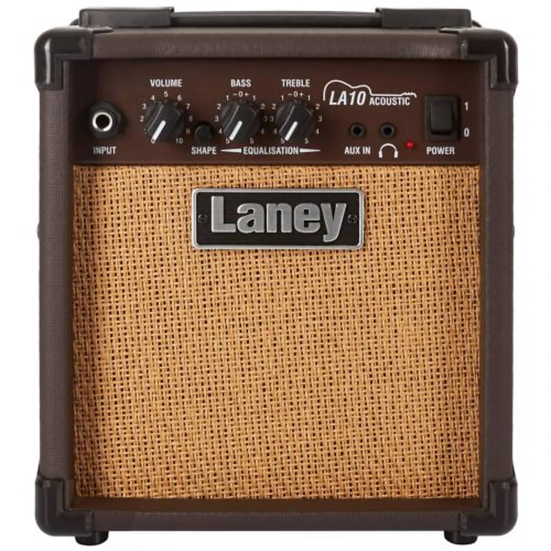 LANEY LA10C Amplificatore Combo per Chitarra Acustica