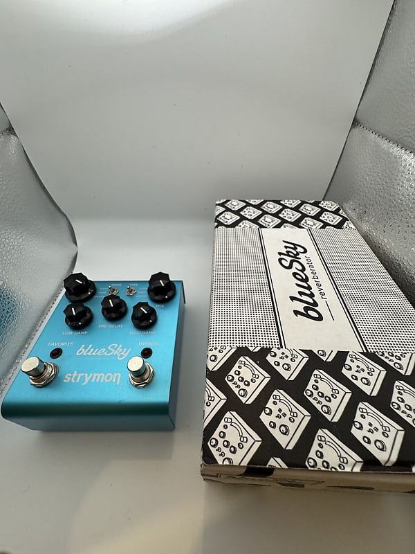 Strymon Blue Sky