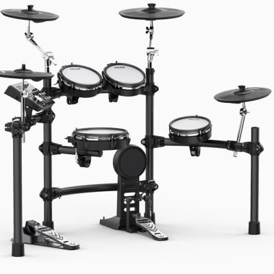 NUX DM-7X Full Mesh Digital Drum Kit image 1