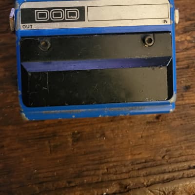 Reverb.com listing, price, conditions, and images for dod-fx65-stereo-chorus