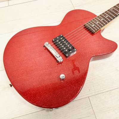 Daisy Rock ROCK CANDY DEBUTANTE Electric Guitar Red image 3