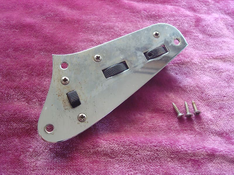 Vintage 1963 Fender Jaguar Wiring Harness Rhythm Circuit Reverb