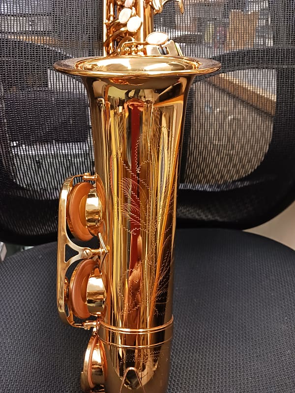 Jean Paul USA AS-400 Student Alto Saxophone