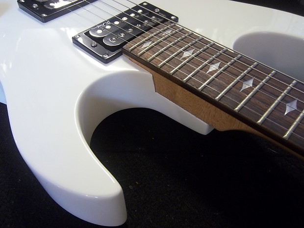 B.C. Rich ASM-1 White | Reverb B.C. Rich ASM-1 White | Reverb