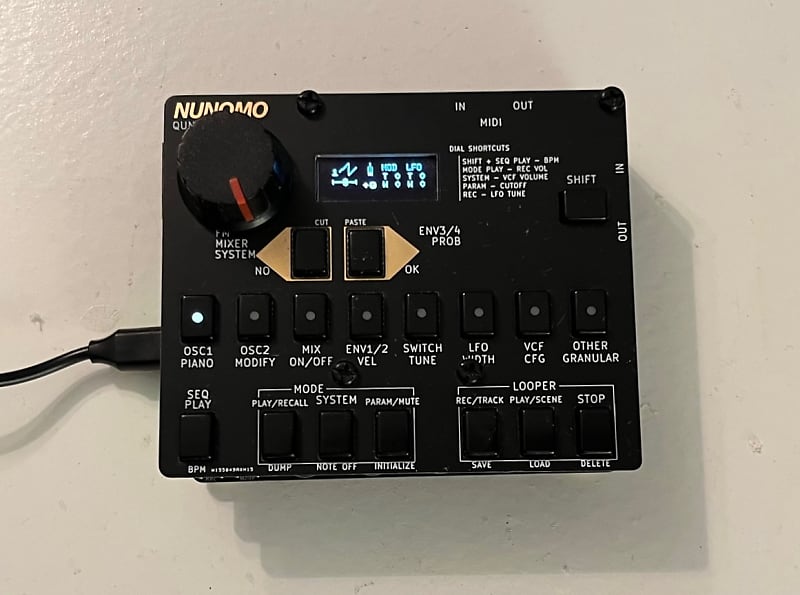 NUNOMO QUN MK2 - www.buyfromhill.com