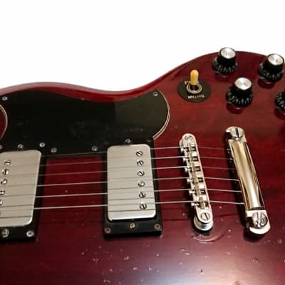 Westminster SG Standard - Matsumoko Factory Japan Circa 1974