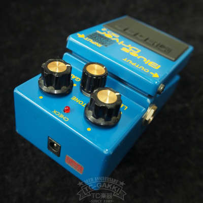 Freedom Custom Guitar Research BOSS BD-2 MOD | Reverb UK