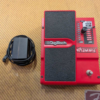 DigiTech Whammy 4 Pitch Shifter | Reverb