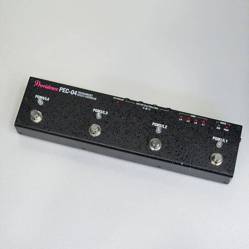Providence [USED] PEC-04 | Reverb