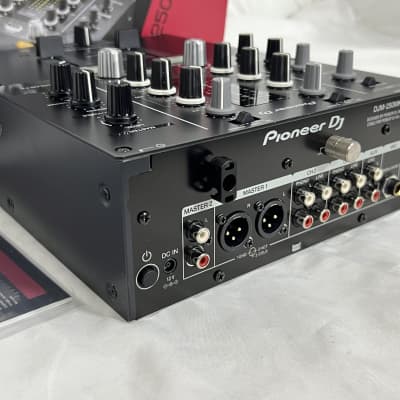 Pioneer DJM-250MK2 2 Channel DJ Mixer With Independent Channel Filter #2706 (One image 5