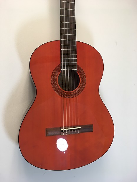 Fender cg sale 7 acoustic guitar