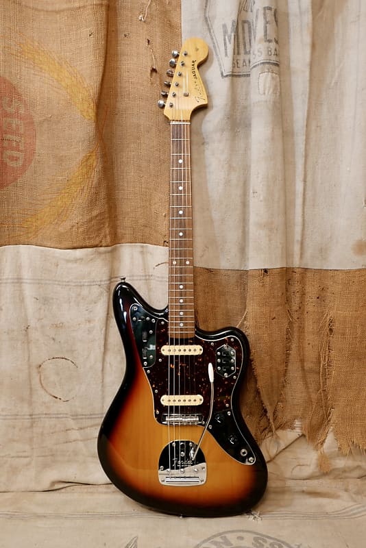 Fender JG-66 Jaguar Reissue MIJ | Reverb Canada