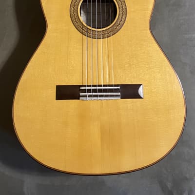 Francisco Navarro Garcia Short Scale Classical Guitar for sale