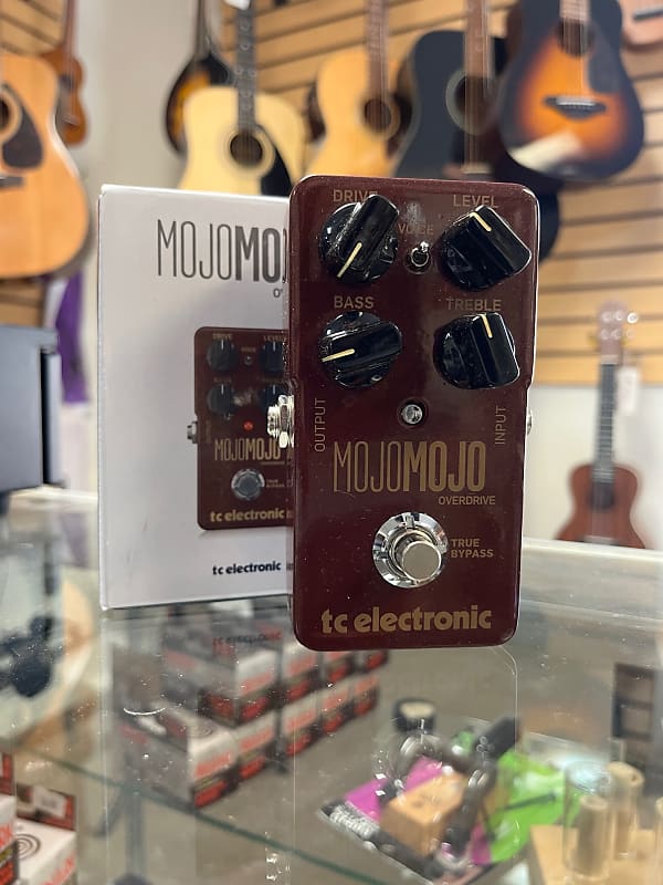 TC Electronic MojoMojo Overdrive