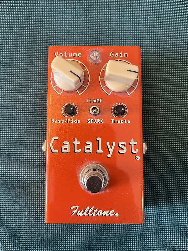 Fulltone Catalyst