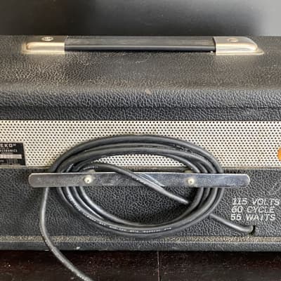 Fender Echo Reverb Tel-Ray Oil Can Delay 1969 image 5