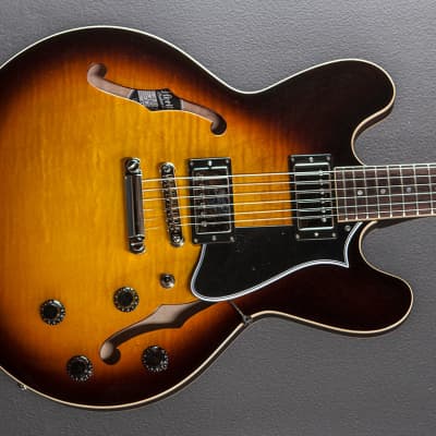 Heritage Standard Collection H-535 Semi-Hollow '22 for sale