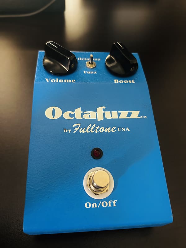 Fulltone Octafuzz