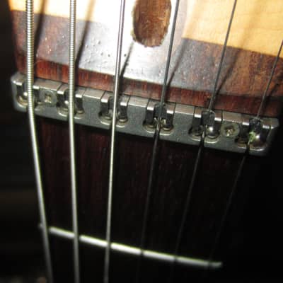 1993 Fender Strat Plus Red image 8