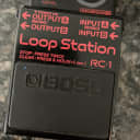Boss RC-1-BK Loop Station