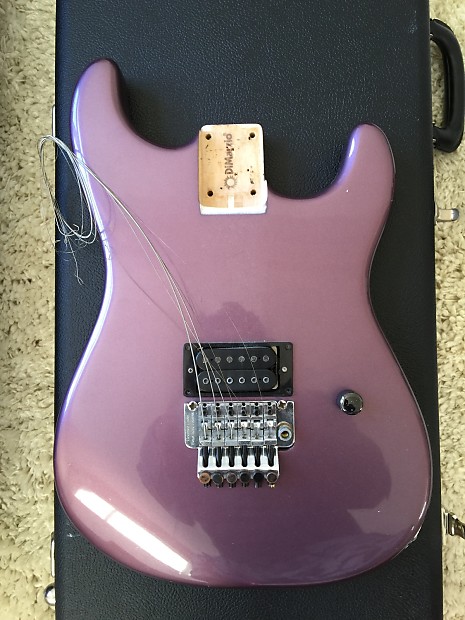 Charvel strat body sale