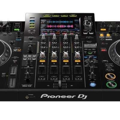 Pioneer XDJ-XZ 4-Channel Rekordbox / Serato All-In-One DJ System | Reverb