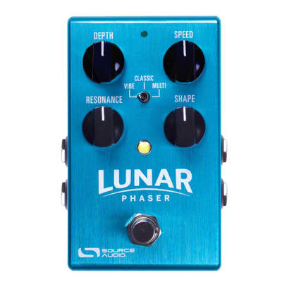 Source Audio One Series Lunar Phaser Effects Pedal for sale