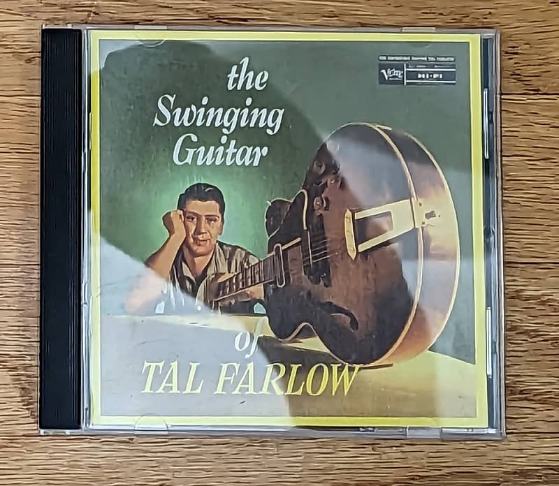 Tal Farlow The Swing Guitar | Reverb