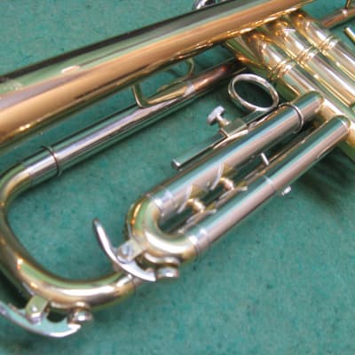 Jean Baptiste JBTP483LE Trumpet - Reconditioned - Nice Case and 7C Mouthpiece image 12