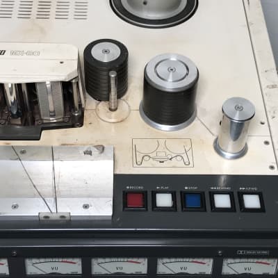 Otari MX-80 24 Track Tape Recorder w/ Remote image 5