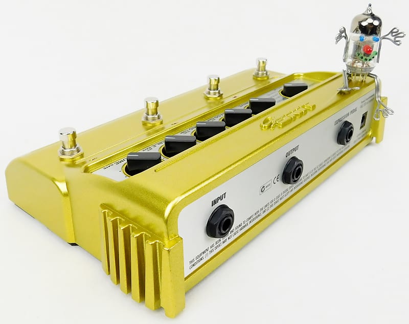 Line 6 DM4 Distortion Modeler Pedal | Sweetwater
