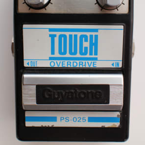 【セール】福袋のファッション通販 Guyatone / Nady PS-025 Touch overdrive 1985 silver / black ギター