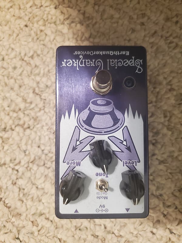 EarthQuaker Devices Special Cranker