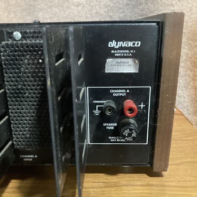 Dynaco ST-150 Vintage Stereo Amplifier image 7