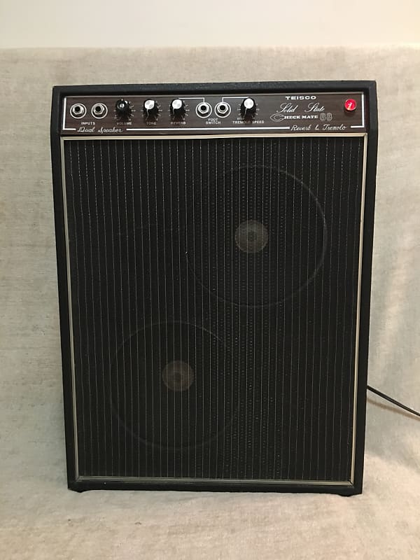 Yamaha DDS-100 Digital Delay Sampler Rare Vintage Guitar
