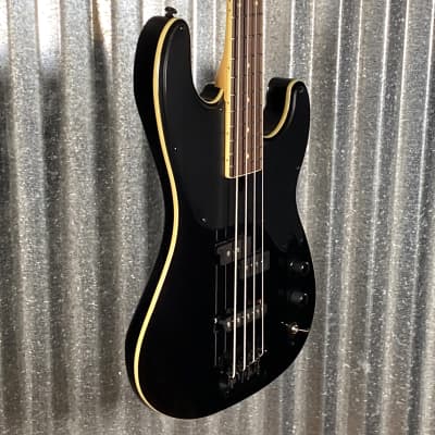 Schecter Michael Anthony 4 String Bass Carbon Grey Used image 5
