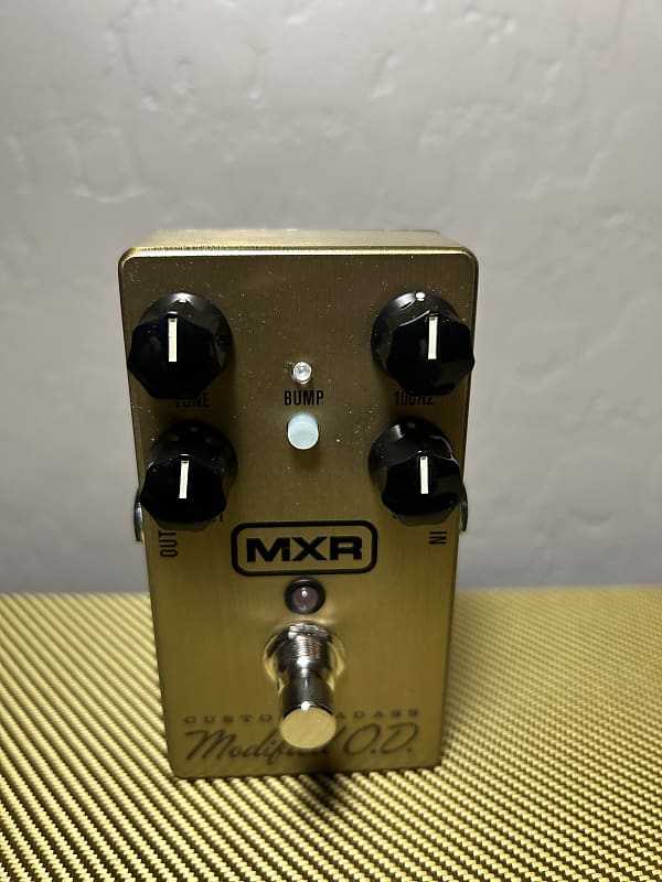 MXR M77 Custom Badass Modified O.D.