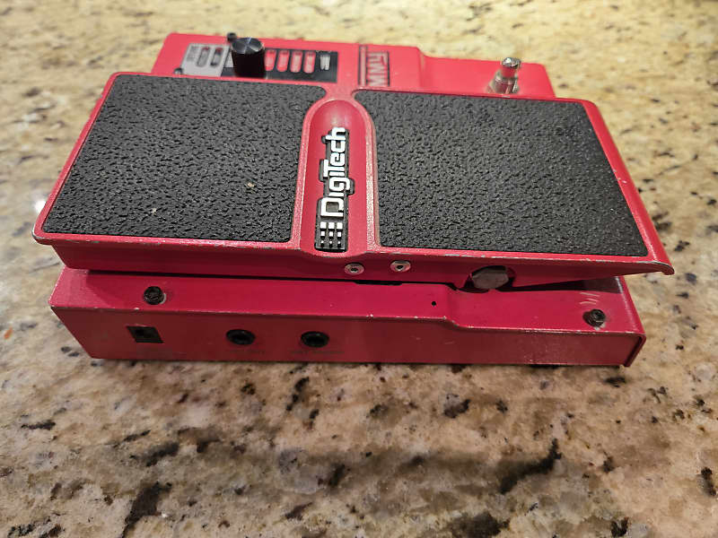 DigiTech Whammy 4 - Tonebox.com