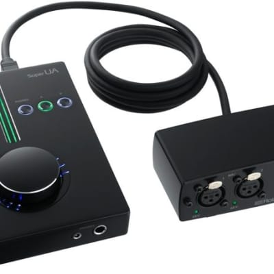 Roland UA-S10 Super UA Pro USB Audio Interface