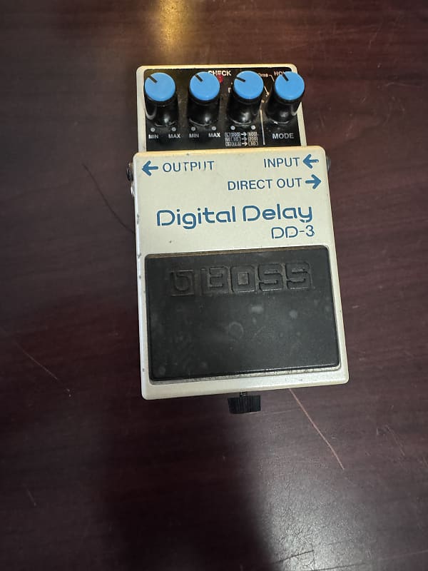 Boss DD-3 Digital Delay