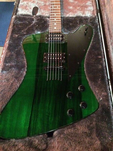 Warmoth firebird shop