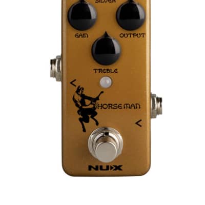 Reverb.com listing, price, conditions, and images for nux-nod-1-horseman