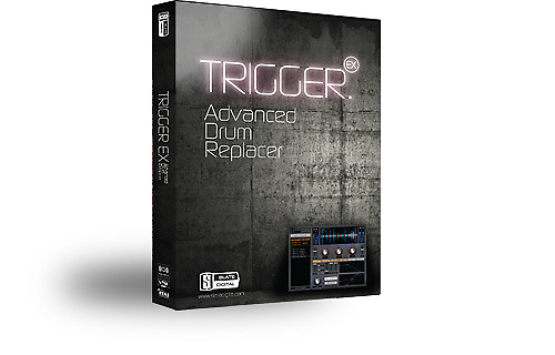 Steven Slate Drums Trigger EX Advanced Drum Replacer - image 1