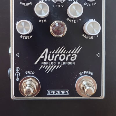 Reverb.com listing, price, conditions, and images for spaceman-effects-aurora