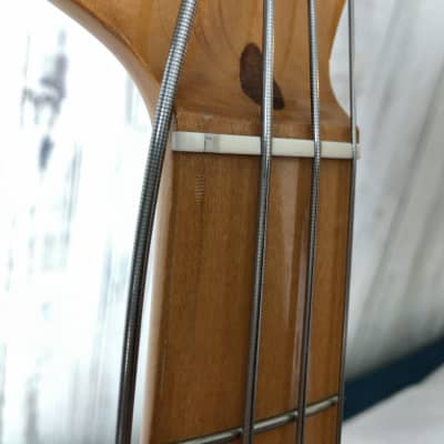 Squier JV SPB-50 precision bass 1983 (rare color!) image 10