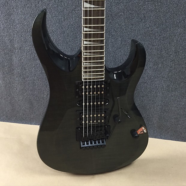 Cort X-11 Electric Guitar Floyd Rose Style Locking Tremolo Flamed